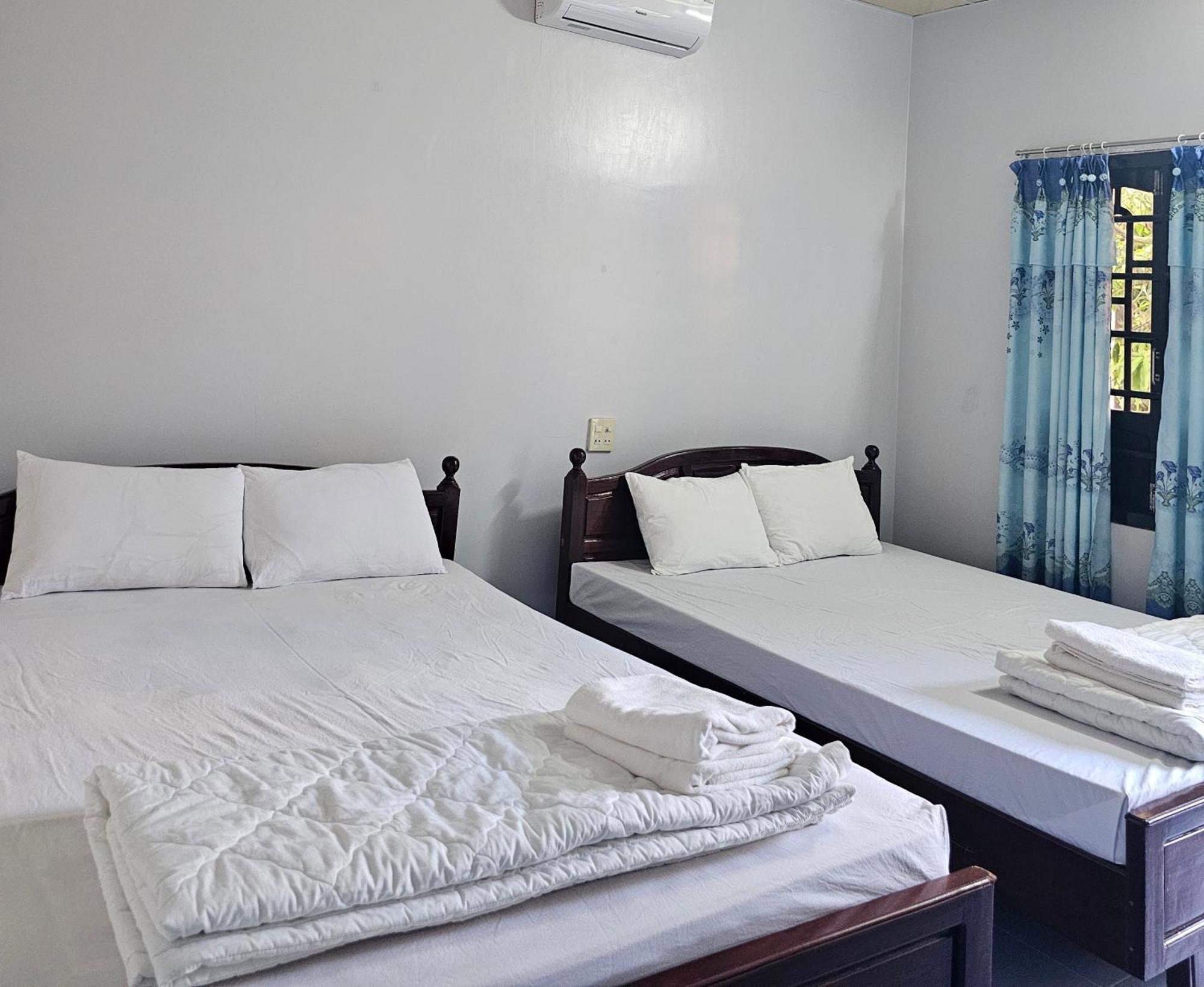 Cay Phuong Guesthouse 무이네 외부 사진