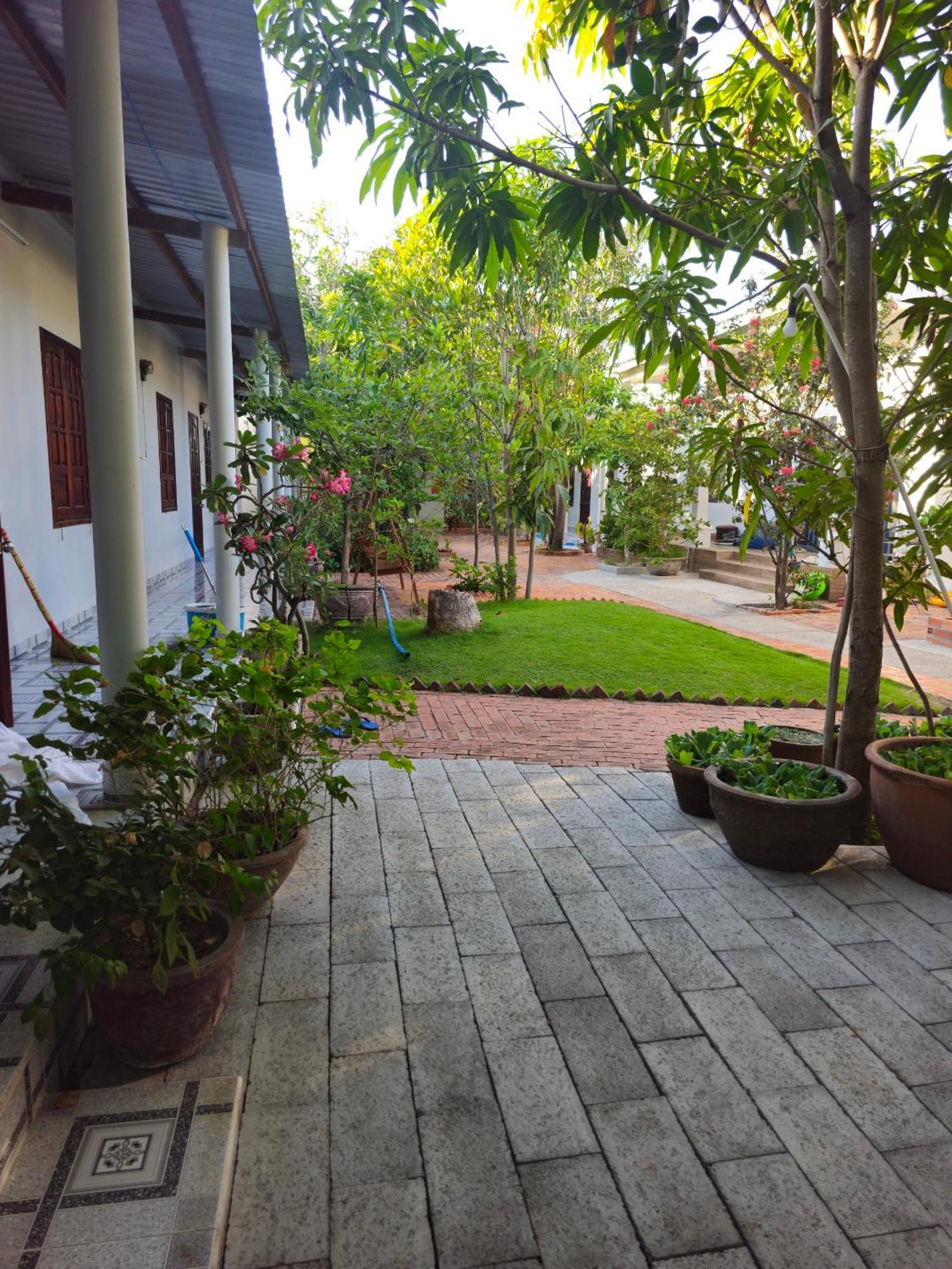 Cay Phuong Guesthouse 무이네 외부 사진