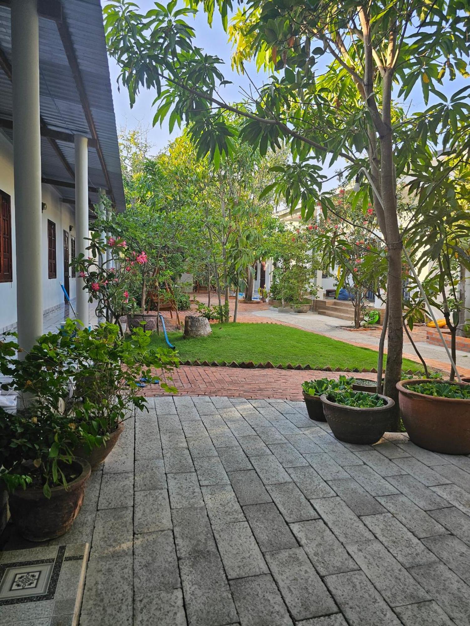 Cay Phuong Guesthouse 무이네 외부 사진