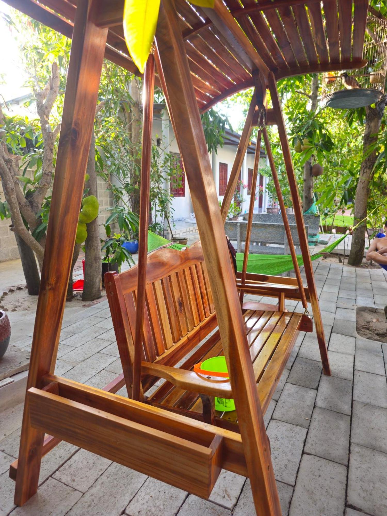 Cay Phuong Guesthouse 무이네 외부 사진